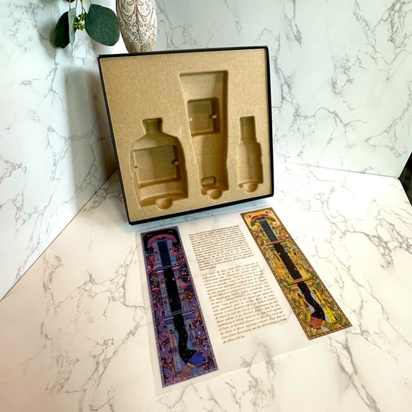 Oribe Gold Lust￼ Limited Edition Collector’s BOX ONLY - Picture 3 of 8